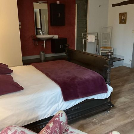 Chambres D'Hotes Le Mas Aire-sur-lʼAdour Eksteriør billede