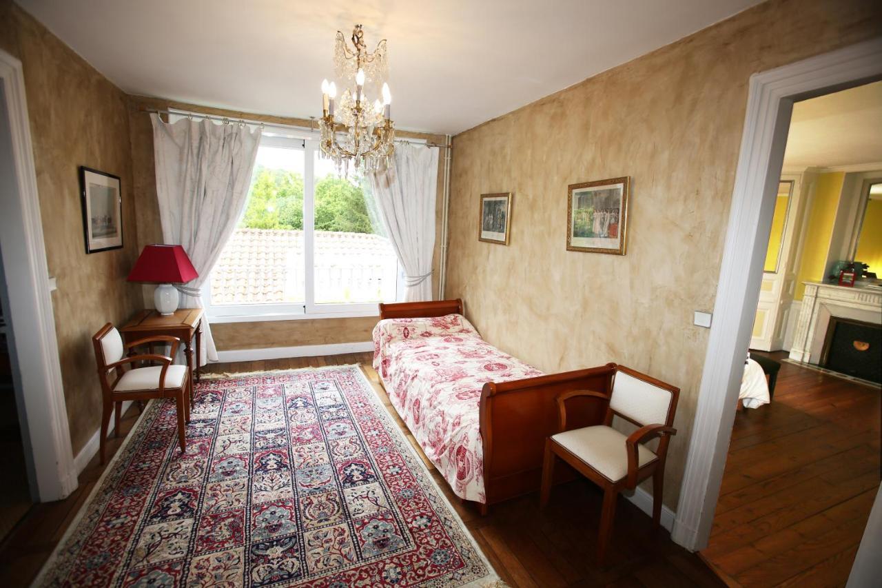Chambres D'Hotes Le Mas Aire-sur-lʼAdour Eksteriør billede