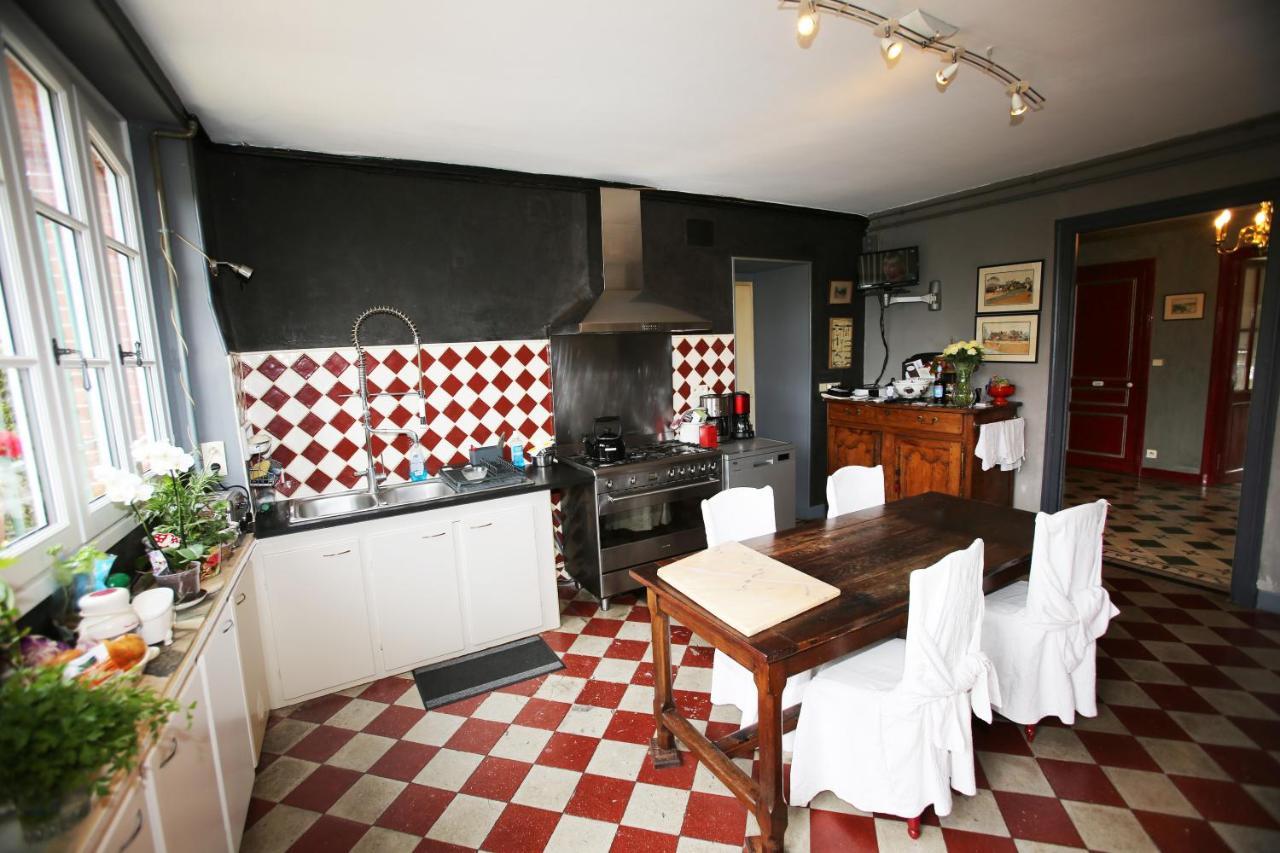 Chambres D'Hotes Le Mas Aire-sur-lʼAdour Eksteriør billede