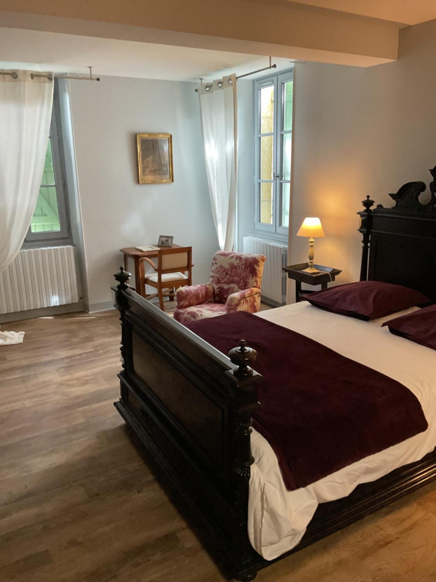 Chambres D'Hotes Le Mas Aire-sur-lʼAdour Eksteriør billede