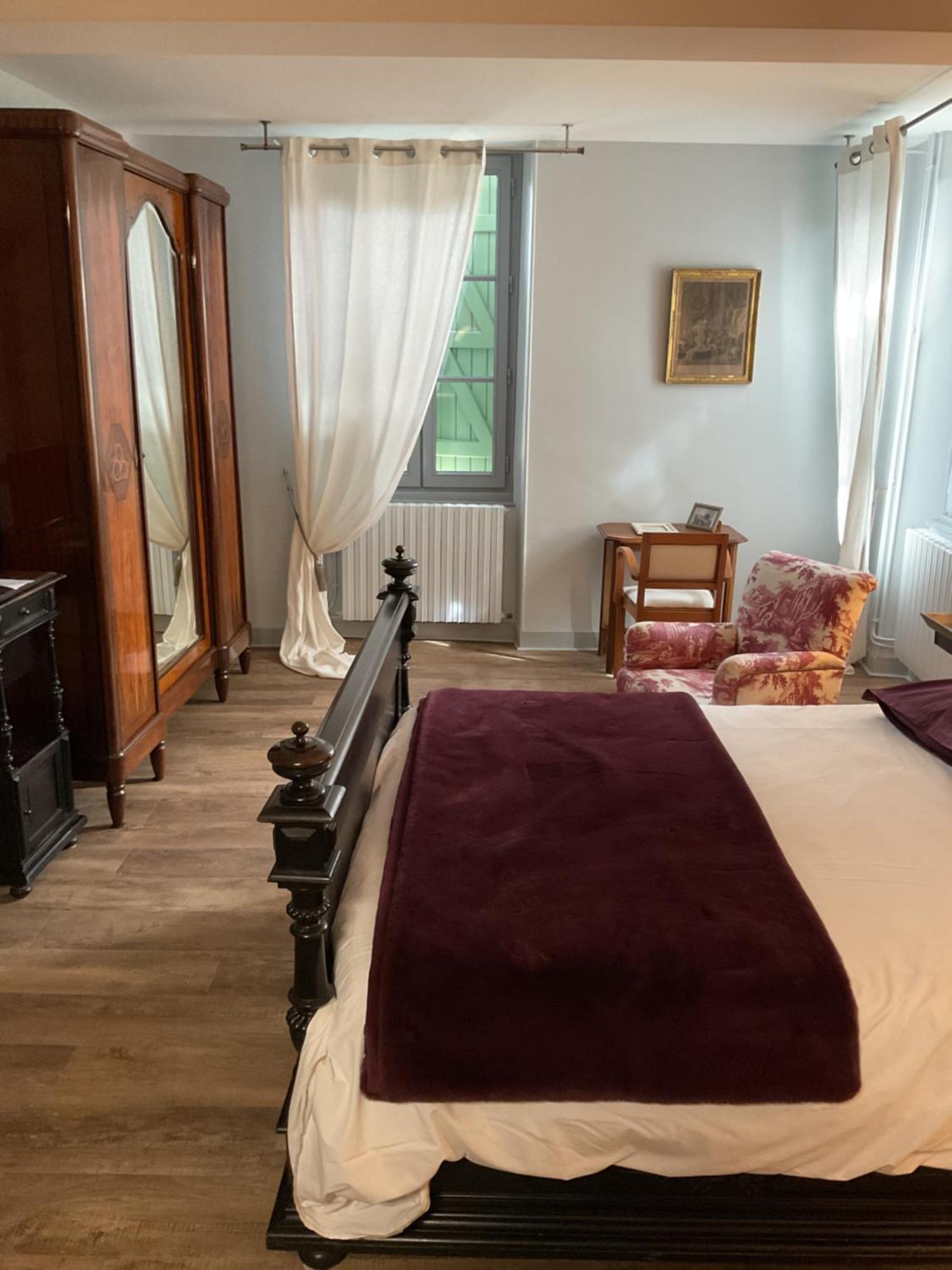 Chambres D'Hotes Le Mas Aire-sur-lʼAdour Eksteriør billede