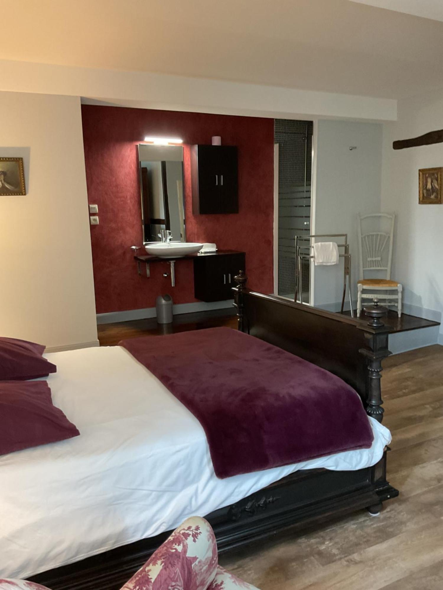 Chambres D'Hotes Le Mas Aire-sur-lʼAdour Eksteriør billede