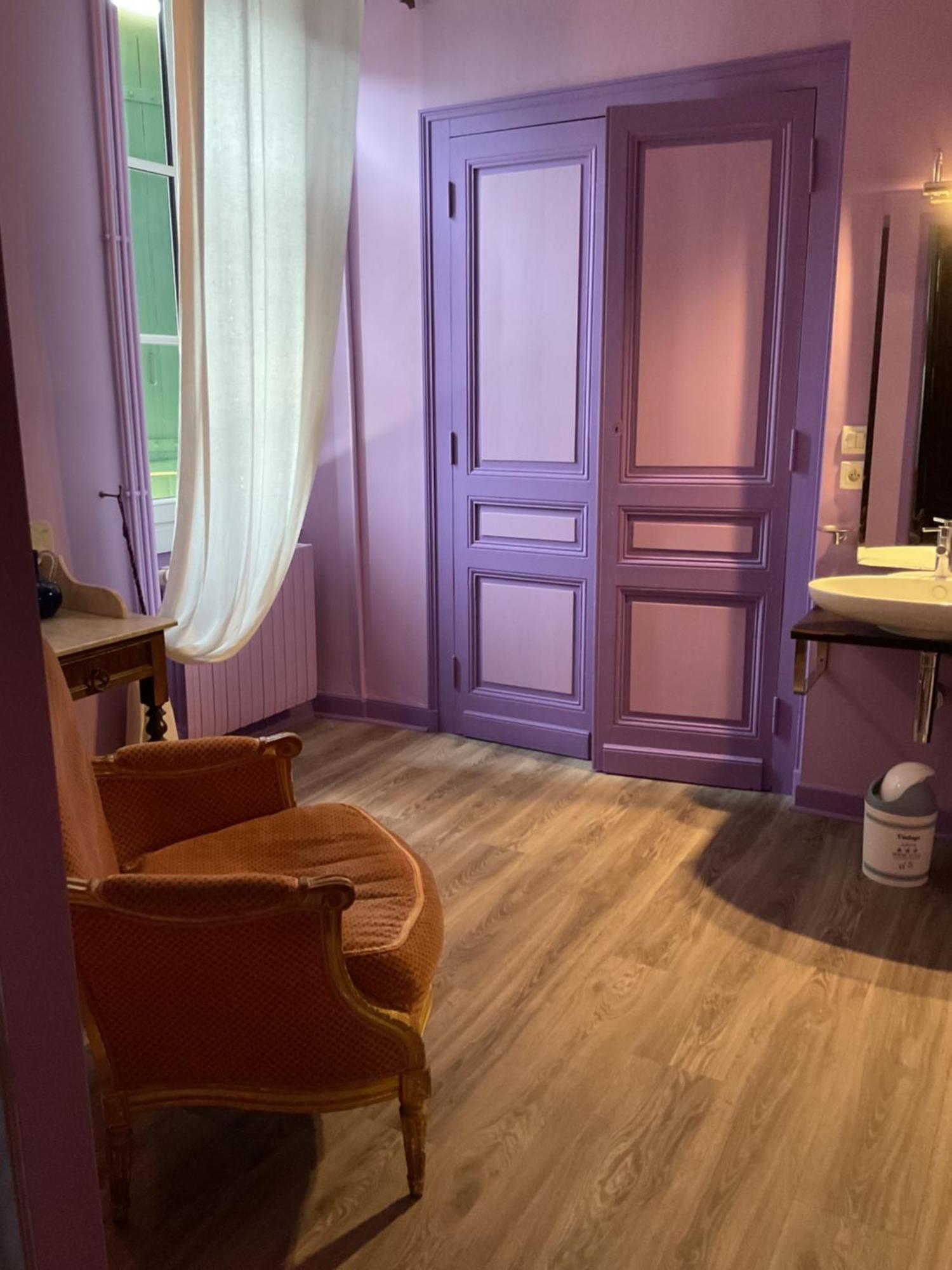 Chambres D'Hotes Le Mas Aire-sur-lʼAdour Eksteriør billede
