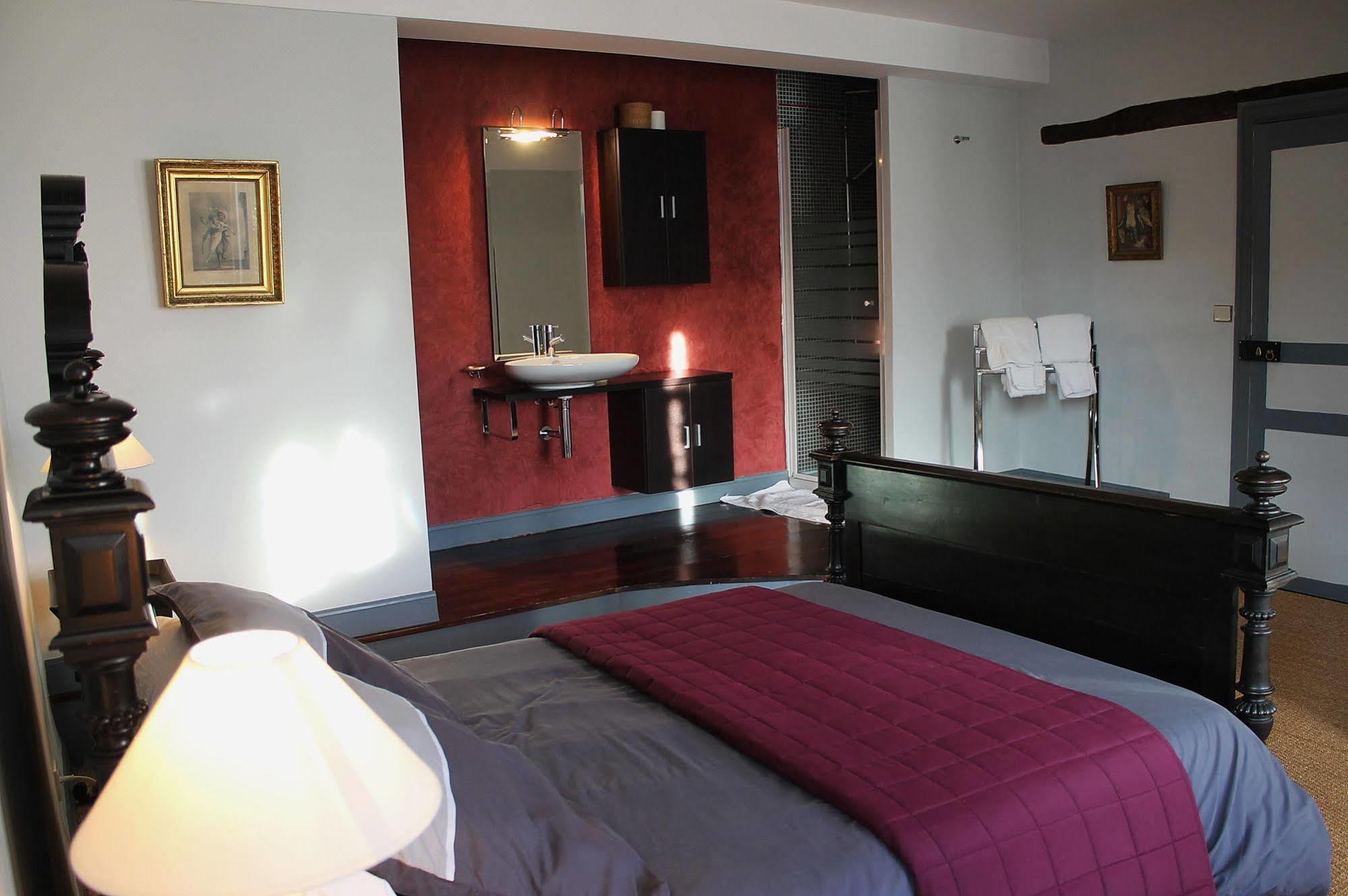 Chambres D'Hotes Le Mas Aire-sur-lʼAdour Eksteriør billede