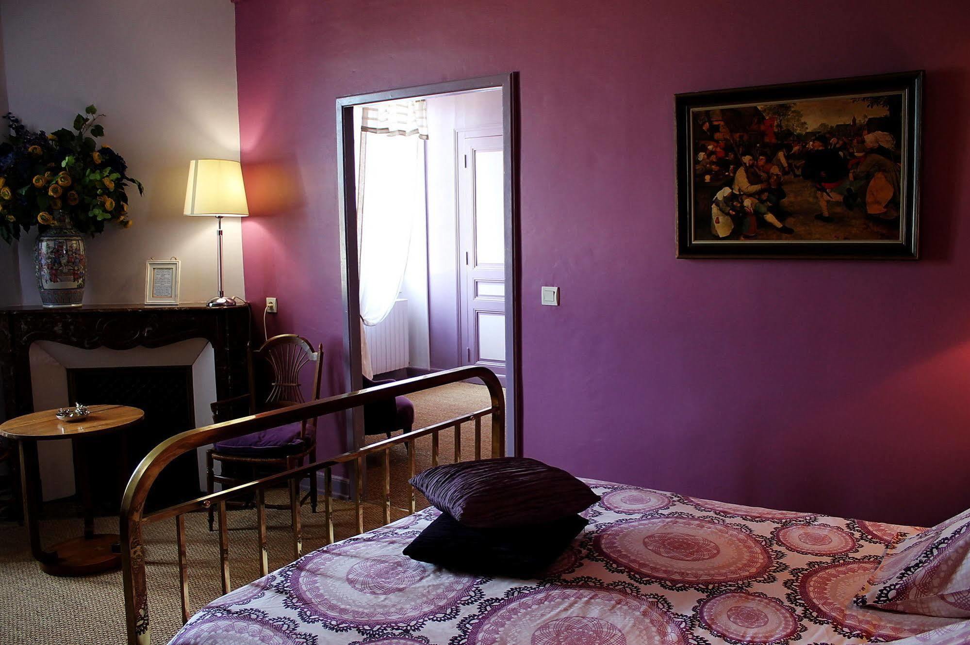 Chambres D'Hotes Le Mas Aire-sur-lʼAdour Eksteriør billede