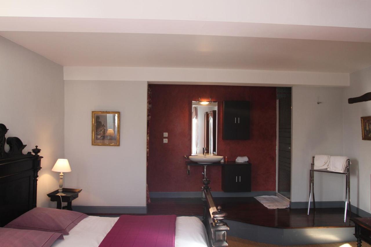 Chambres D'Hotes Le Mas Aire-sur-lʼAdour Eksteriør billede